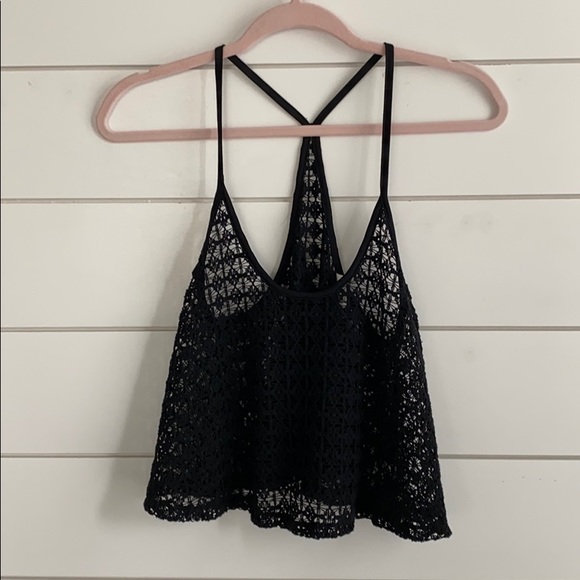 Bikini cover up top